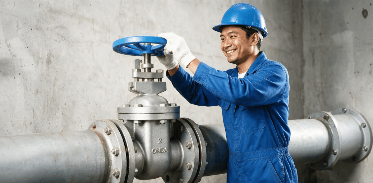ONDA VALVE